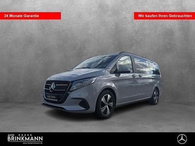 Mercedes V250