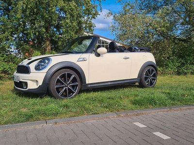 Mini Cooper S Cabriolet