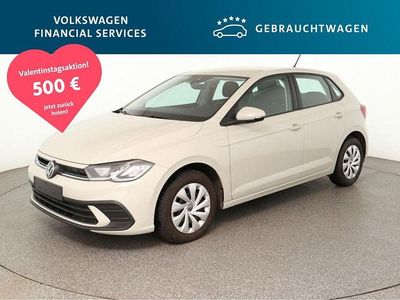 Gebraucht VW Polo Life 95 PS (69 kW) 2023 Grau Kleinwagen