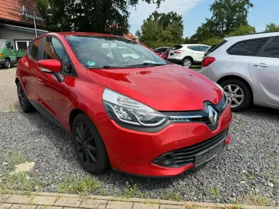 Gebraucht Renault Clio IV