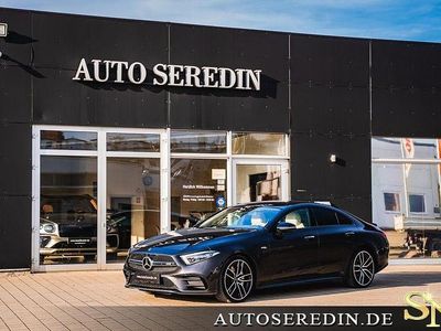 Gebraucht Mercedes CLS53 AMG AMG 435 PS (319 kW) 2019 Grau Limousine