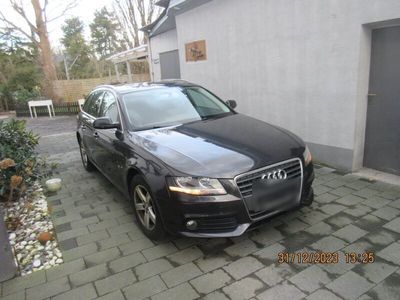 gebraucht Audi A4 1,8