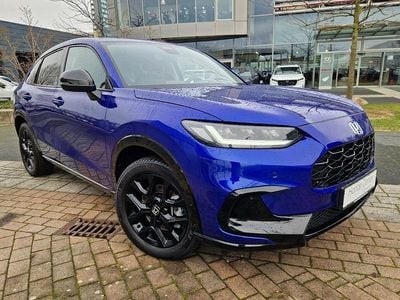 Still night (blau) Gebraucht 2025 Honda ZR-V Sport SUV | 33.980 € (Fairer Preis)