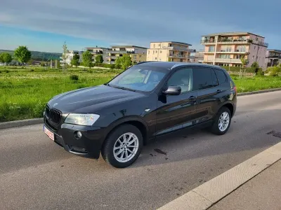 Gebraucht BMW X3
