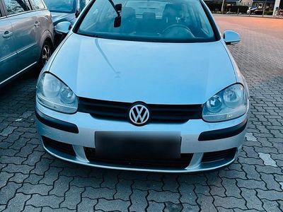 Gebraucht VW Golf 85 PS (62 kW) 2004 Silber Coupé