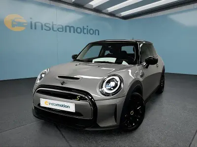 Gebraucht Mini Cooper SE Classic 135 kW (184 PS) 2023 Grau Kleinwagen
