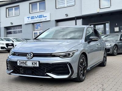 Neu VW Golf VIII R-line 150 PS (110 kW) 2025 Silber Limousine