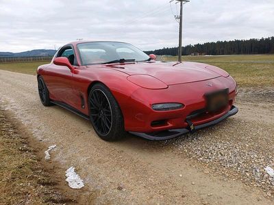 Gebraucht Mazda RX7 280 PS (205 kW) 1997 Rot Coupé