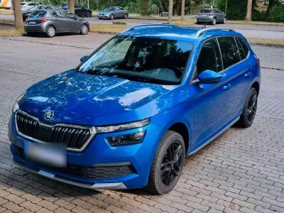 Gebraucht Skoda Kamiq