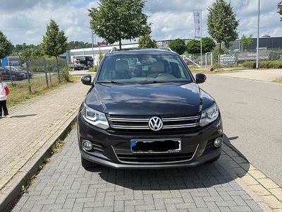 VW Tiguan