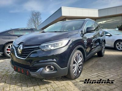Gebraucht Renault Kadjar Bose Edition 131 PS (96 kW) 2015 Schwarz SUV