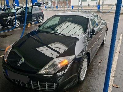 Gebraucht Renault Laguna Coupé 178 PS (130 kW) 2008 Schwarz Coupé