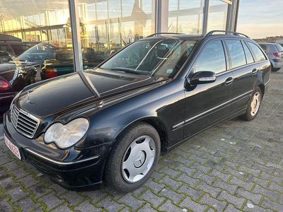 Mercedes C200