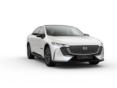 Neu Mazda 6e Takumi-Line 189 kW (258 PS) 2026 Crystal white pearl Limousine