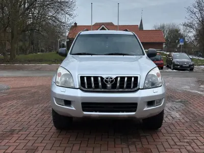 Gebraucht Toyota Land Cruiser