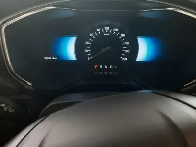 Gebraucht Ford Mondeo Vignale 188 PS (138 kW) 2022 Schwarz Limousine