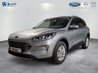 Gebraucht Ford Kuga Titanium 150 PS (110 kW) 2024 Solar silver metallic SUV