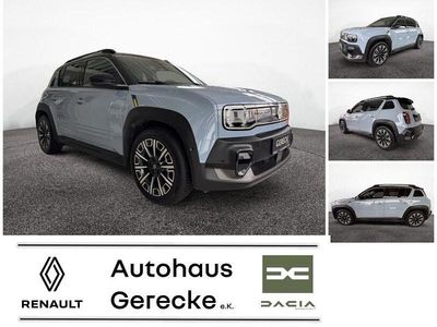 Schwarz Gebraucht 2025 Renault 4 E-Tech Iconic SUV | 33.990 € (Fairer Preis)