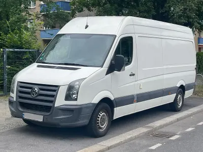 Gebraucht VW Crafter