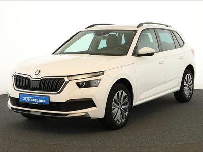Brugt Skoda Kamiq Tour 150 HK (110 kW) 2022 Hvid SUV