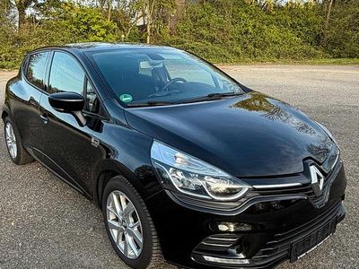Usata Renault Clio IV 2018 Nero Utilitaria