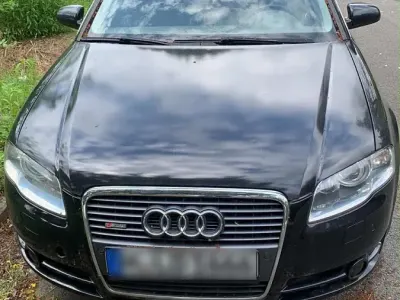 Gebraucht Audi A4 S-Line 180 PS (132 kW) 2007 Schwarz Kombi