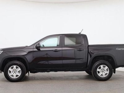Gebraucht VW Amarok Life 205 PS (150 kW) 2024 Schwarz Pickup
