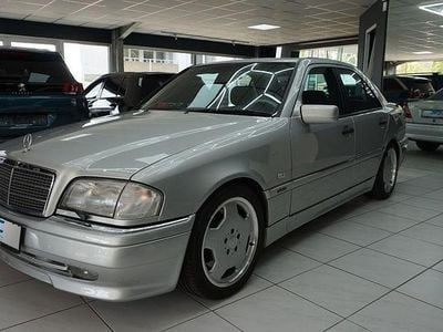 Gebraucht Mercedes C36 AMG AMG 280 PS (205 kW) 1997 Silber Limousine