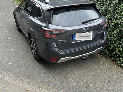 Gebraucht Subaru Outback Platinum 169 PS (124 kW) 2022 Grau Kombi