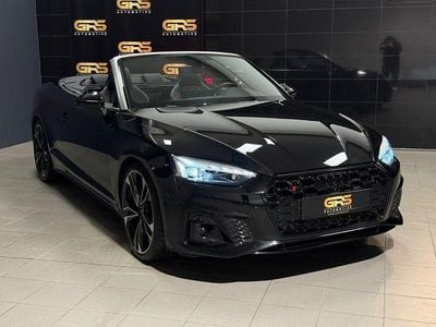 Gebraucht Audi S5 Cabriolet Sport 354 PS (260 kW) 2023 Schwarz Cabrio