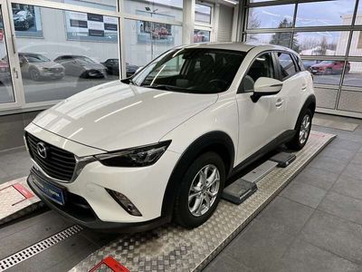 gebraucht Mazda CX-3 SKYACTIV-G 120 FWD EXCLUSIVE-LINE