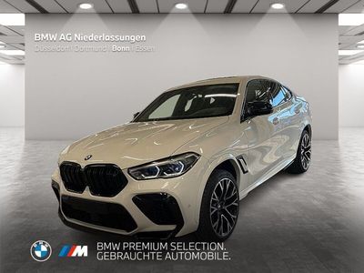 gebraucht BMW X6 M Competition