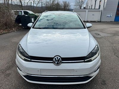 gebraucht VW Golf VII Variant Comfortline BMT/Start-Stop/NAVI