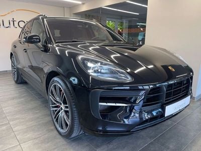 Porsche Macan GTS