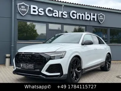 Gebraucht Audi RS Q8 Sport 600 PS (441 kW) 2023 Weiß SUV