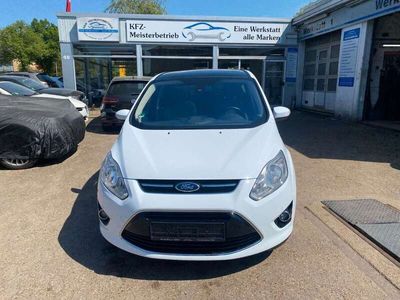 gebraucht Ford C-MAX C-MaxTitanium, Top gepflegt! Tüv neu!