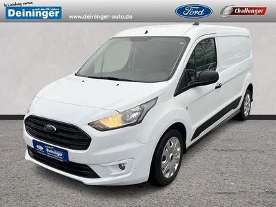 Usata Ford Transit Connect 101 CV (74 kW) 2023 Bianco Monovolume