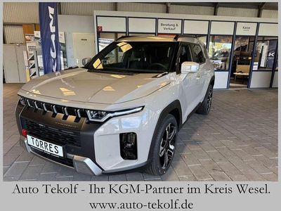 Latte greige metallic Neu 2025 Ssangyong (KGM) Torres SUV | 41.900 €