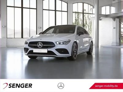 Mercedes CLA250e Shooting Brake