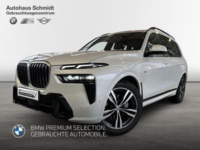Gebraucht BMW X7 Efficient Dynamics 340 PS (250 kW) 2025 Mineralweiß SUV