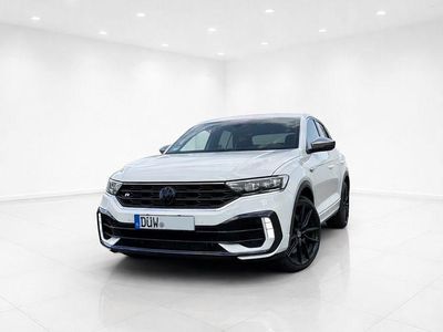 Gebraucht VW T-Roc R 300 PS (220 kW) 2019 Weiß SUV