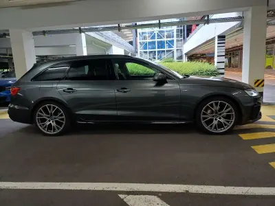 Gebraucht Audi A4