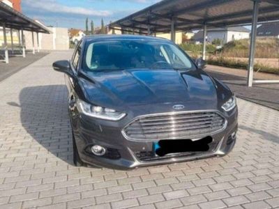 gebraucht Ford Mondeo 2.0 Hybrid Start-Stopp CVT. Business Edition