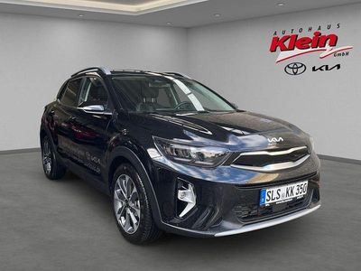 Neu Kia Stonic Spirit 101 PS (74 kW) 2025 Schwarz SUV
