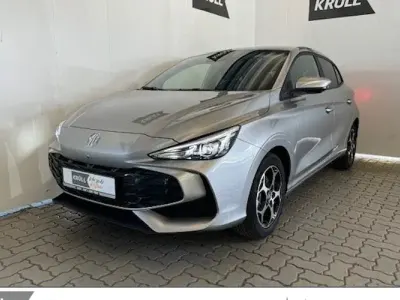 Nouvelle MG MG3 Luxury 195 ch (143 kW) 2026 Argent Citadine