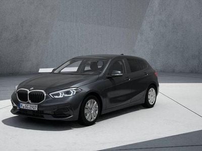 Brugt BMW 120 Sport Line 190 HK (139 kW) 2021 Grå Hatchback