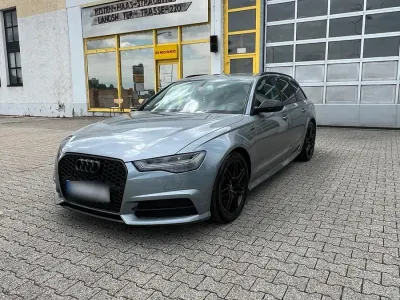 Używany Audi S6
