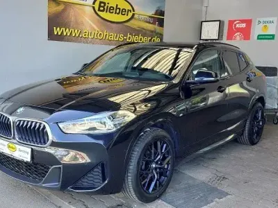 Używany BMW X2