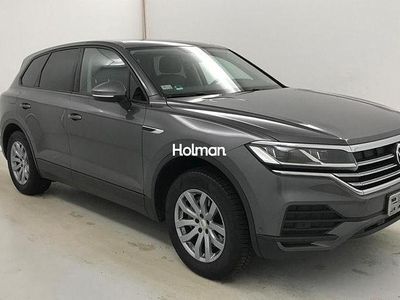 Gebraucht VW Touareg 286 PS (210 kW) 2021 Grau SUV