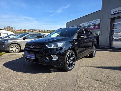 Usata Ford Kuga ST-Line 150 CV (110 kW) 2019 Nero SUV